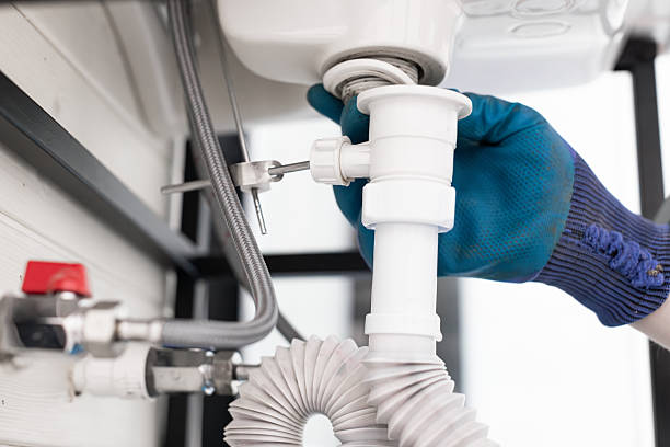 Reliable Leak Detection contractor in Rosenhayn, NJ by Masters Plumbing Service